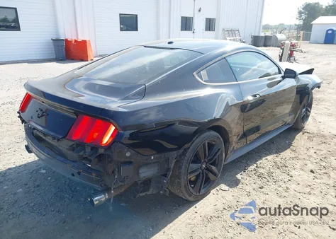 2016 Ford Mustang Ecoboost from USA, damaged, VIN 1FA6P8TH7G5301549